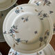 Haviland porcelain dessert plates