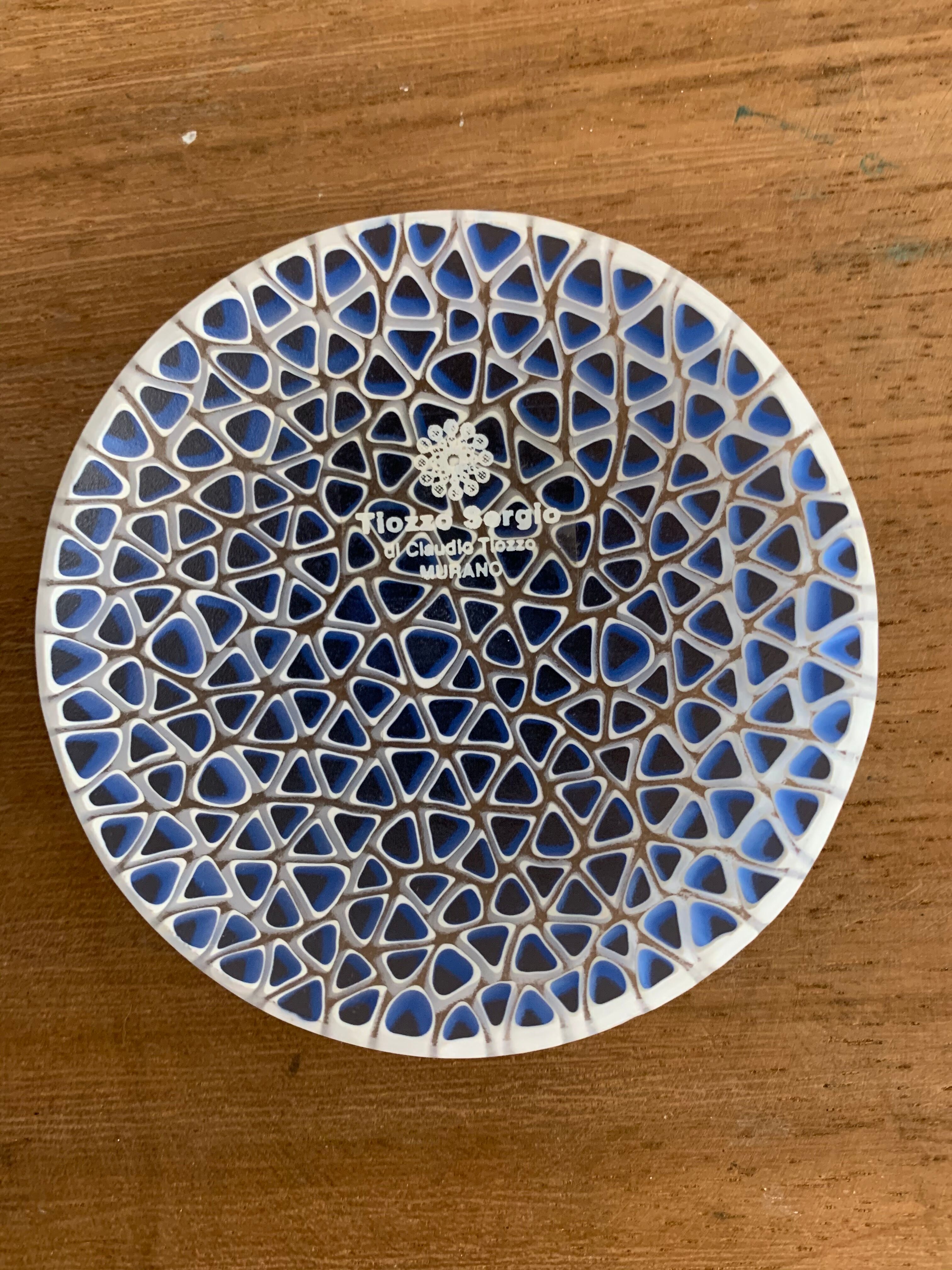 Baguier Tiozzo Sergio di Claudio Tiozzo Murano La Murrina