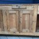 Old store counter