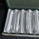 Daum France knife holder - Crystal