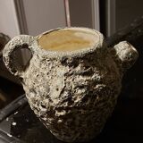 Fat lava goat vase from the 70s