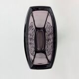 Vintage glass vase