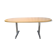 Italian office table from the 80s