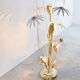 Vintage floor lamp by Hans Kögl, 1970s