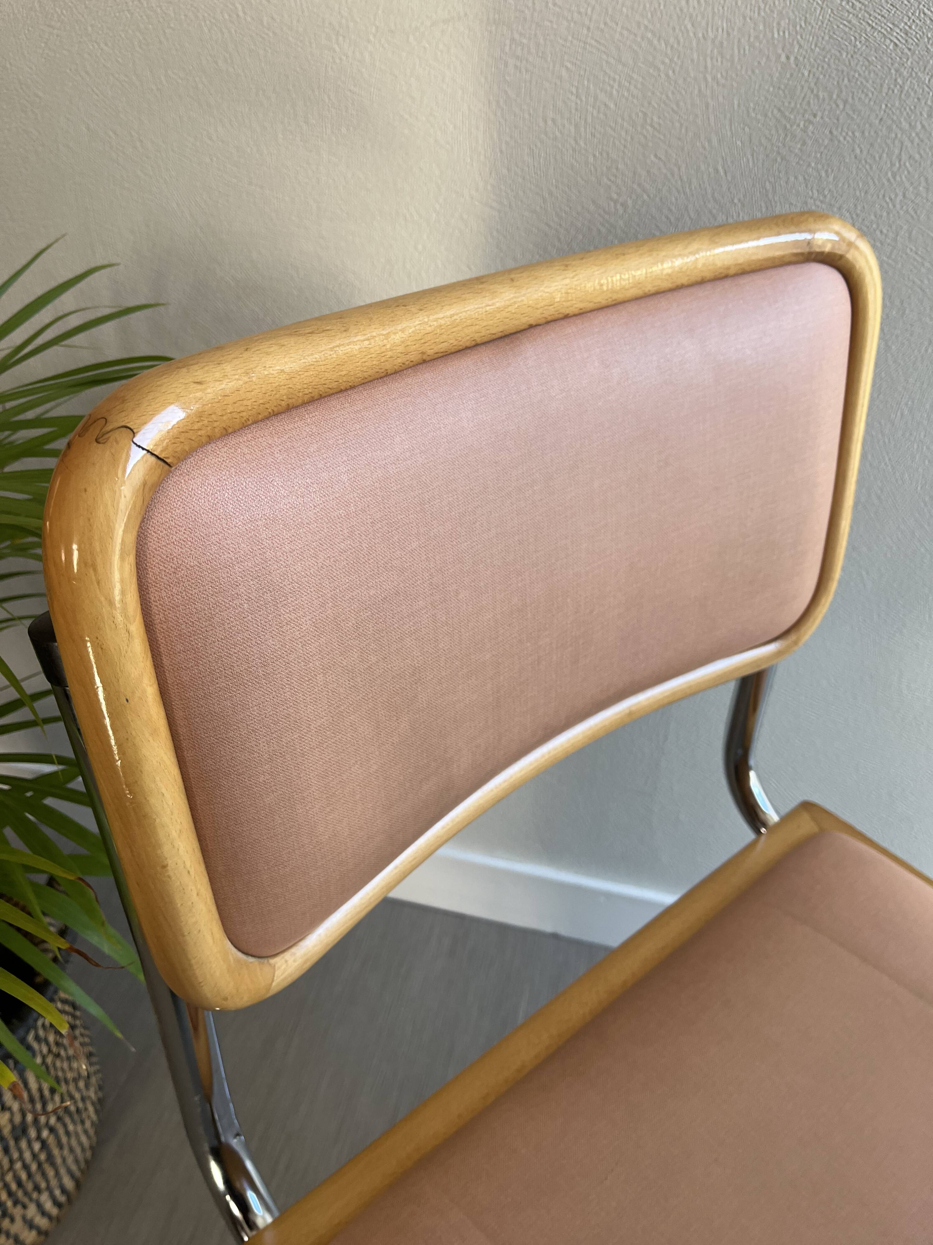 Chair B32 Marcel Breuer