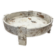 Round Indian coffee table