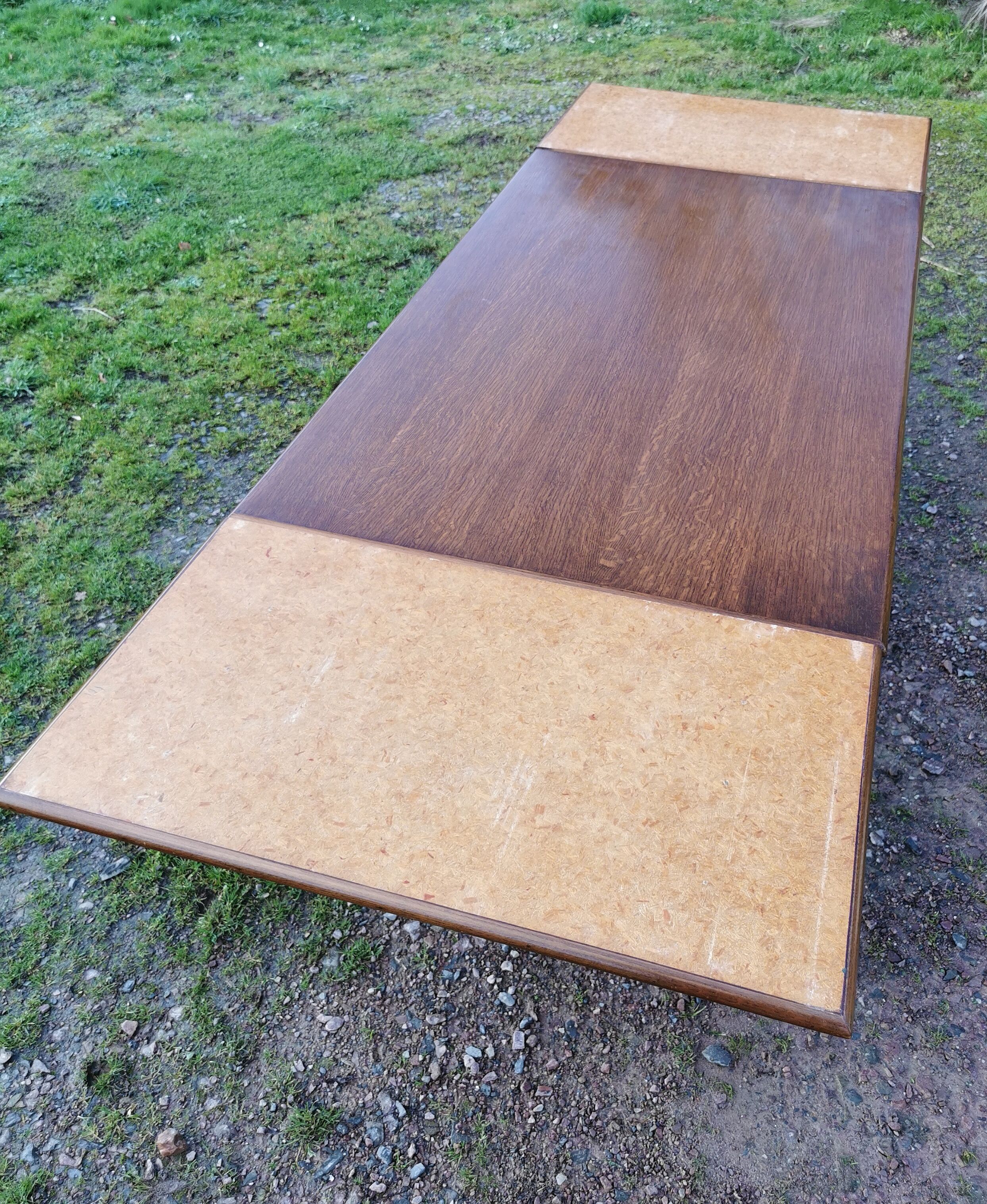 Vintage dining table