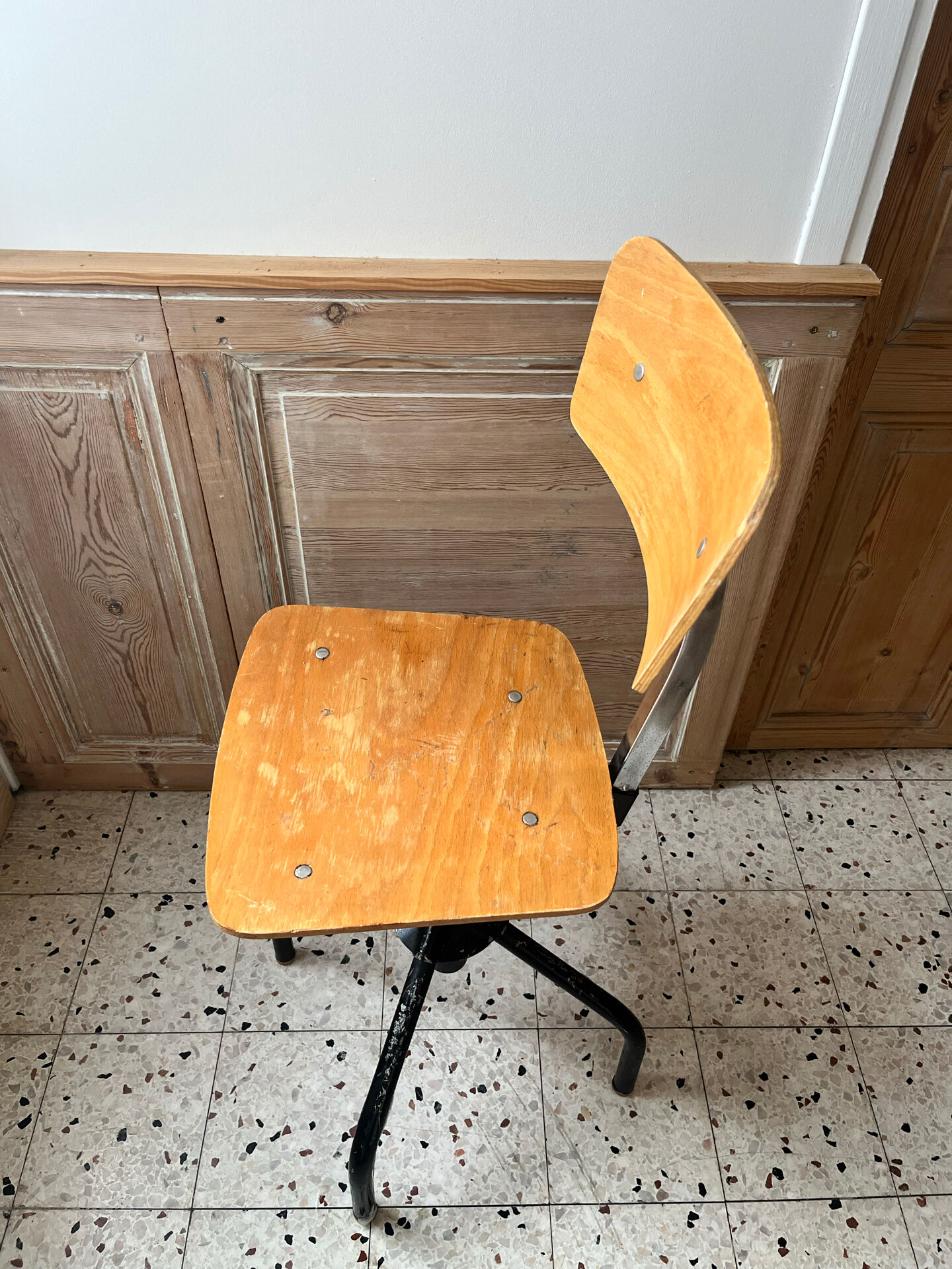 Workshop chair