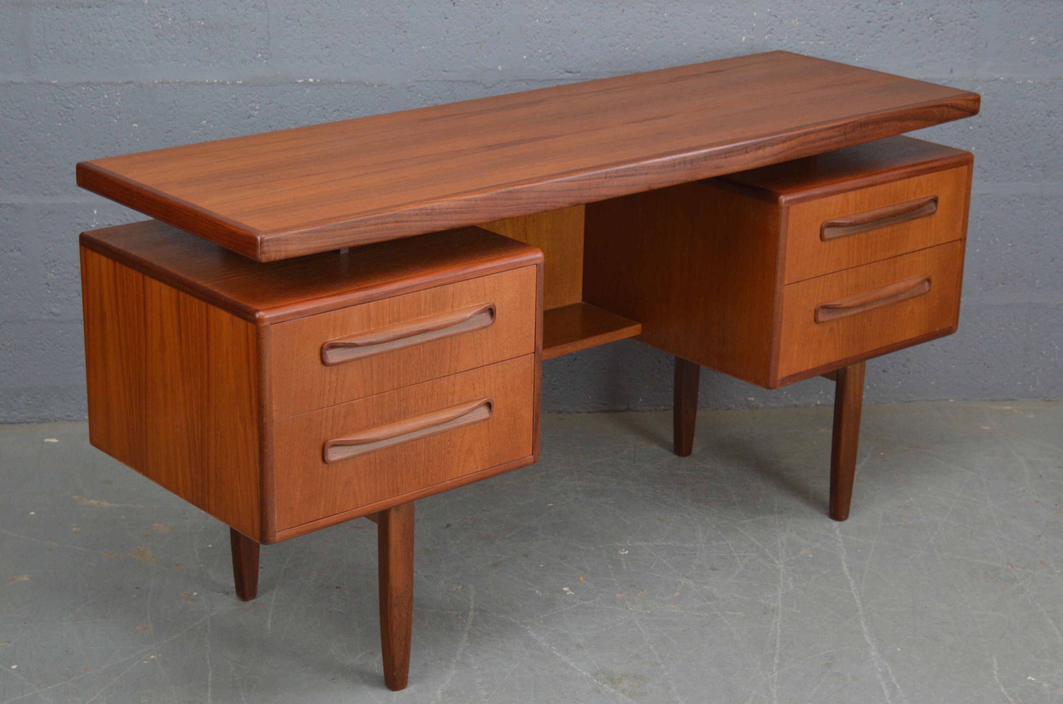 Bureau par V.b. Wilkins pour Gplan 1960
