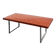 Vintage coffee table in mid-century style