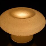 Lampe en verre soufflé