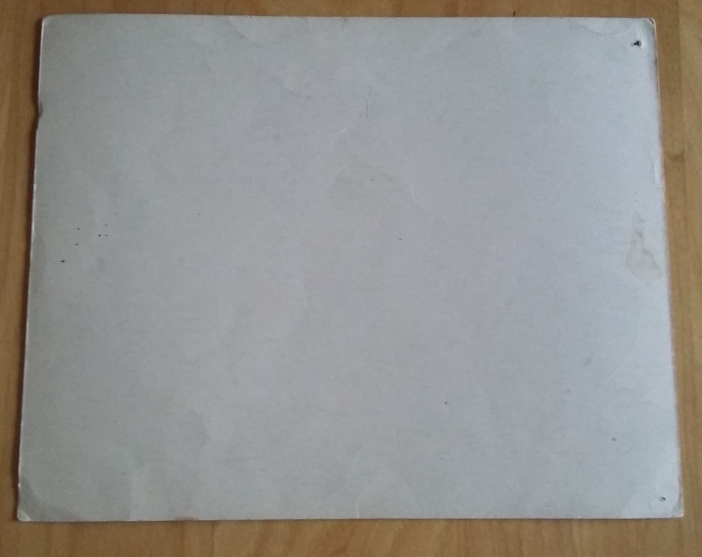 The dwarf: playback picture