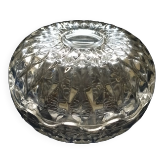 Bonbonnière Crystal d'Arques