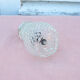Sucrier de table en verre
