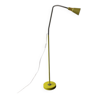 Kvart floor lamp, flexible lamp, design Marianne & Knut Hagberg vintage 90's.