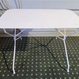 Garden Table in Wrought Iron, 1900s