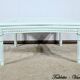 Broken Beech Duchess with Rechampi, Louis XVI style – 2nd part of the 19th century