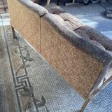 Vintage Scandinavian design sofa 1970