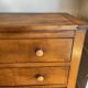 Commode en chêne