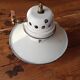 Old gas ceiling light