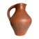 Vase pitcher XL in potter's terracotta 1960