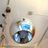 Suspension Type "Eye" in metal Chrome around 1970