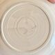 Digouin iron earth soup plates