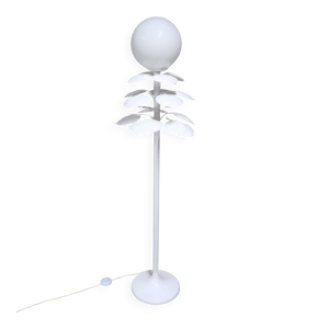 Lampadaire feuillage