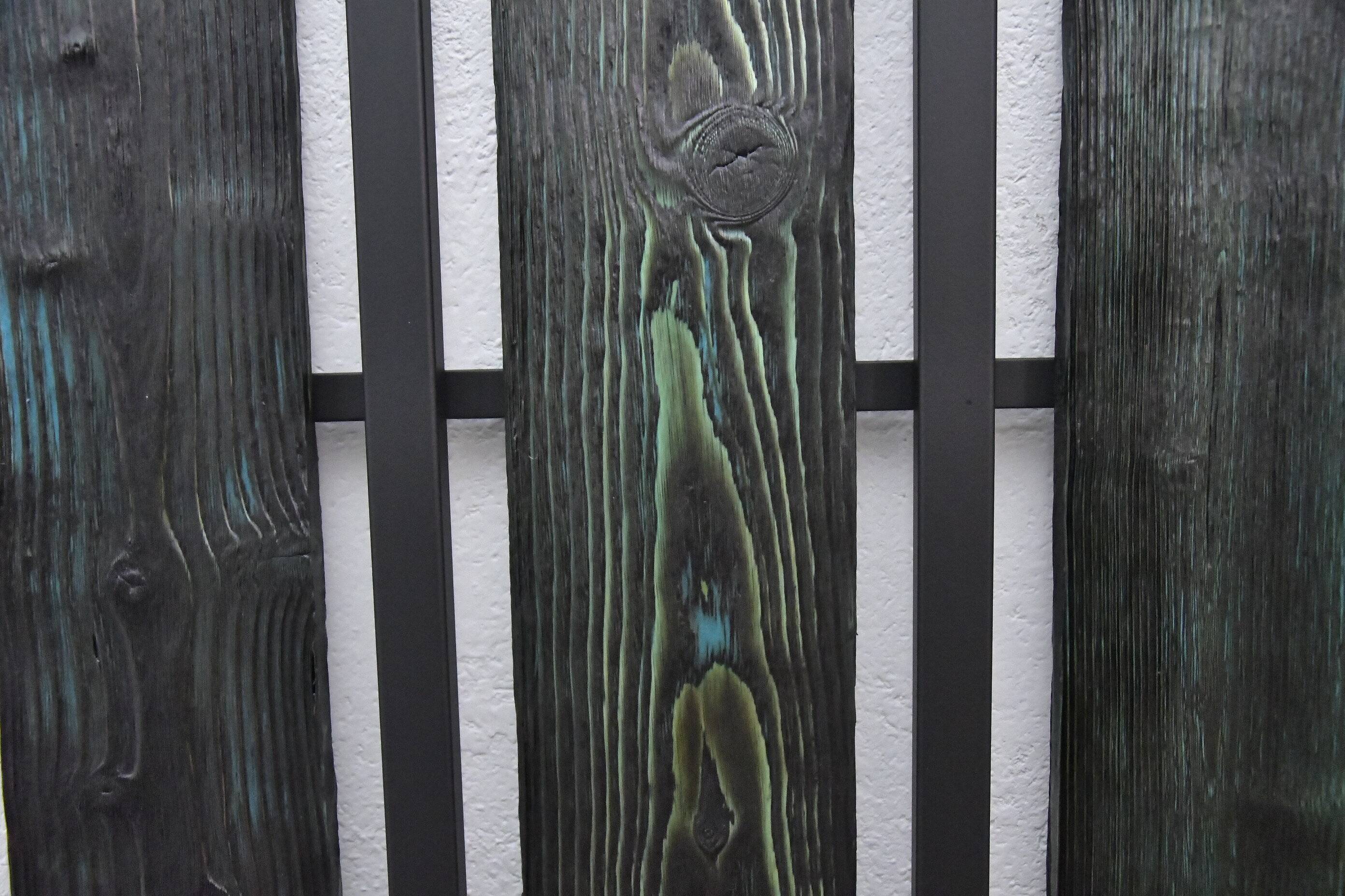 Wall Coat Rack with Hat Shelf, 1970s.