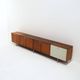 Large Mid-Century Teak Sideboard by Cees Braakman for Pastoe, 1950s