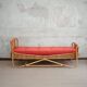 Bamboo daybed, 1960s, set of 2