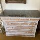Commode Louis-Philippe en noyer