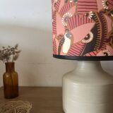 old terracotta lamp revisited
