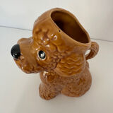 Vintage ceramic zoomorphic jug
