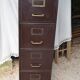 4 drawers of the 50s/60s metal furniture