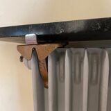 5 tablettes de radiateur en marbre