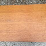 Chest of drawers vintage feet compass metal