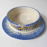 Henriot Quimper Butter Dish