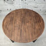 Round table with extension
