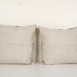 Pair of cushions