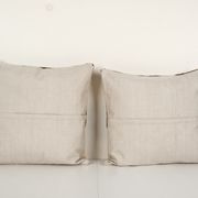 Pair of cushions