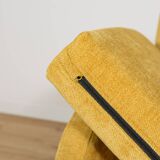 Mid-Century Swivel Armchairs, Denmark, 1960s, Set of 2