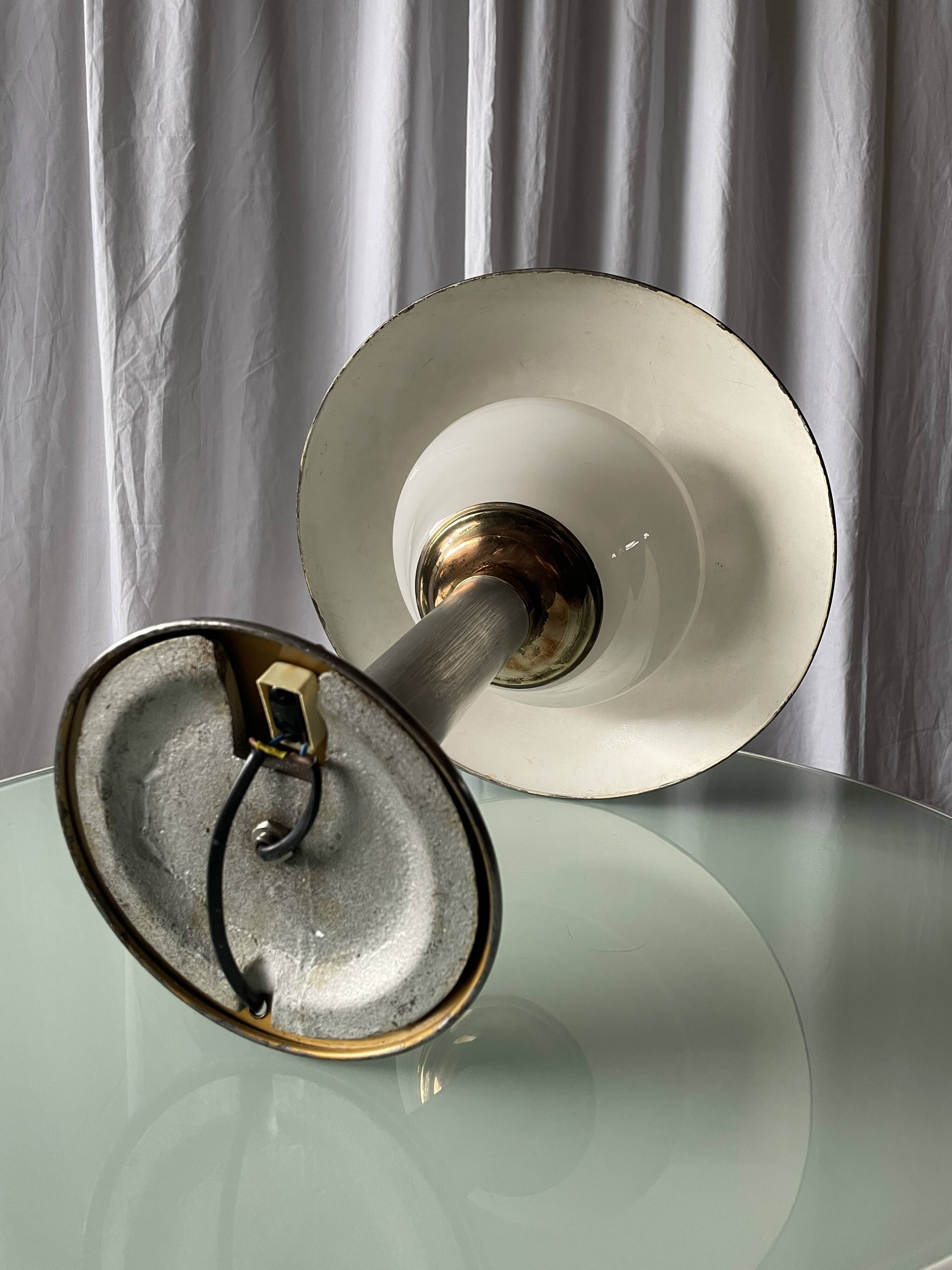 Art Deco modernist lamp Jumo 350