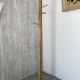 Scandinavian coat rack
