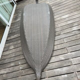 Leaf beach chair