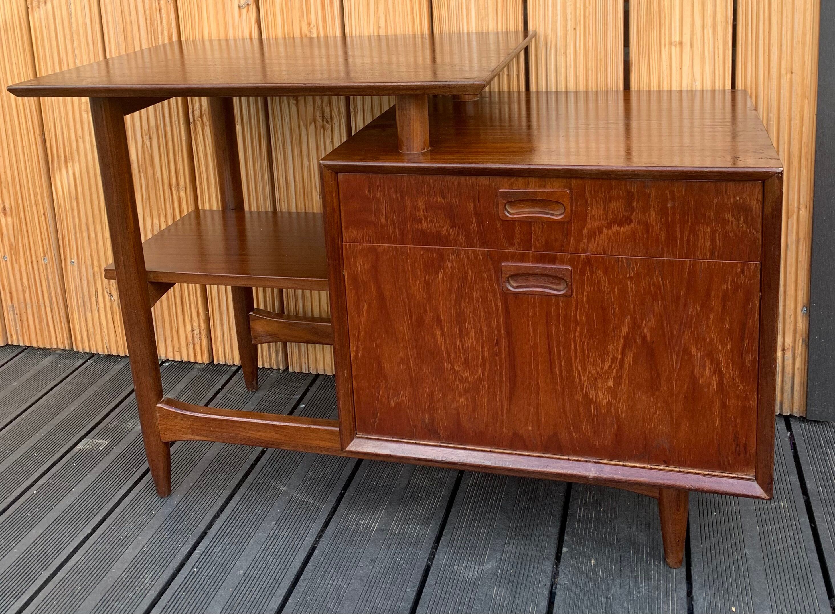 Teak extra furniture 1960