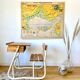 Bureau enfant tubulaire