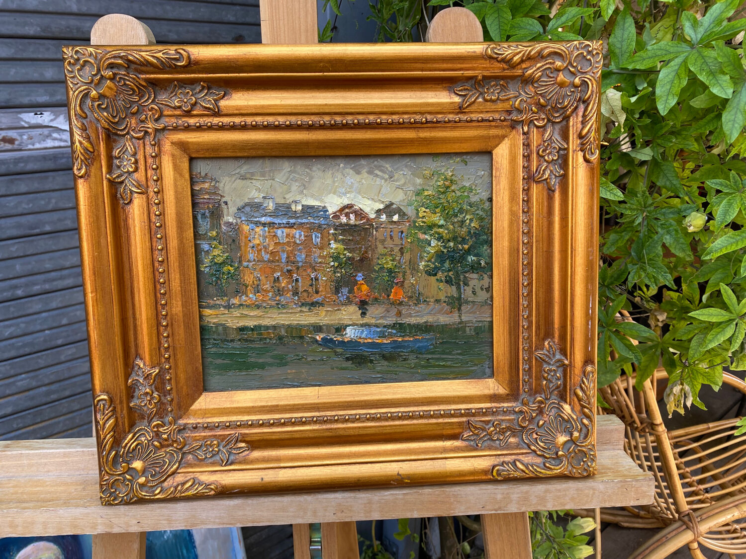 Landscape Amsterdam 20th century