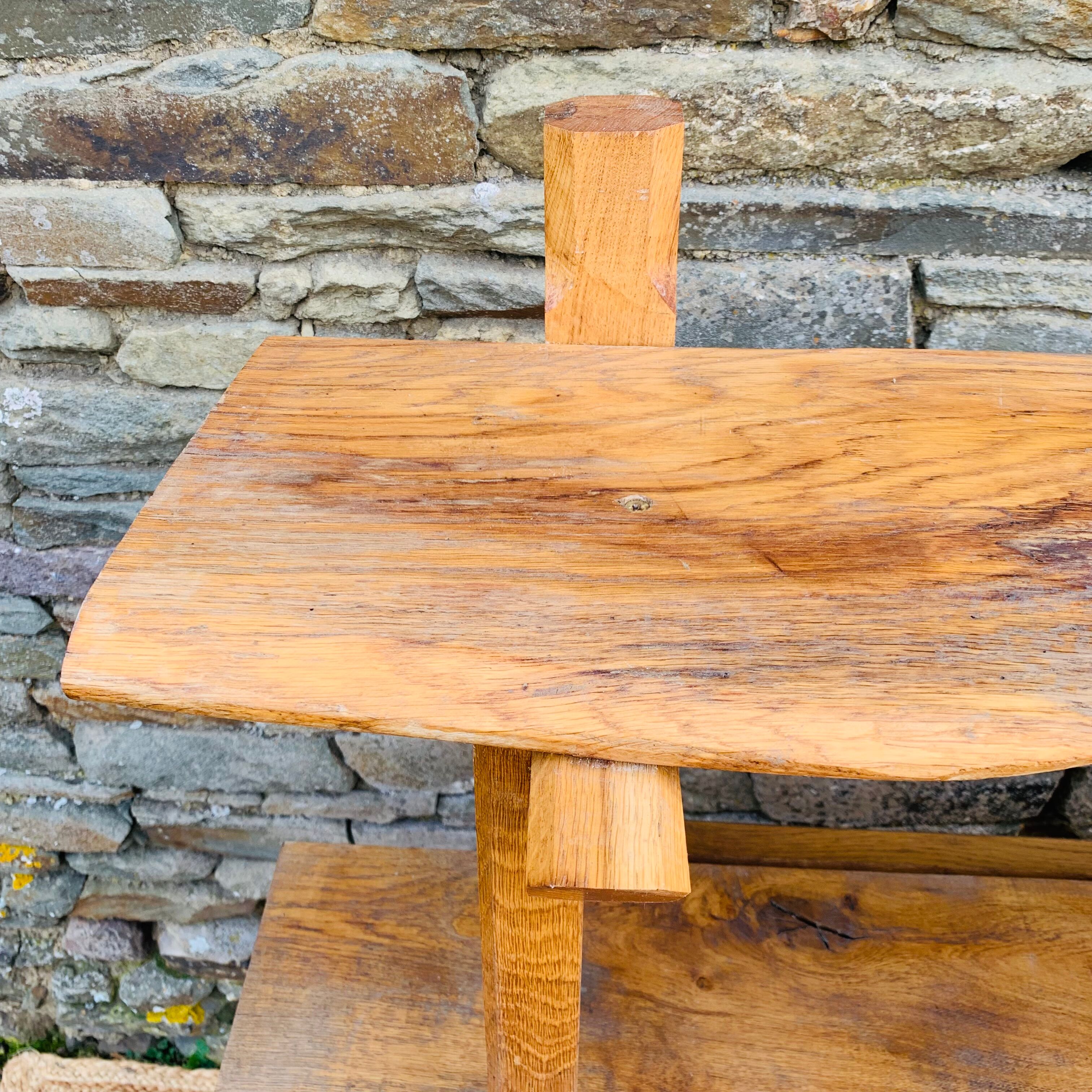 Wooden display