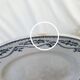 Cup on pedestal Saint Amand ironstone